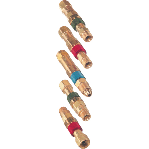 Quick-Connects For Welding Equipment - Individual Units, Brass NTL Industrial