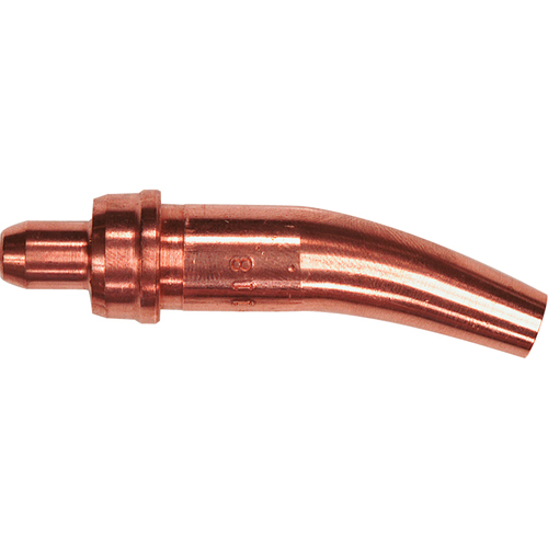 Cutting Tip, Victor 1-118 Style, Size 2, Acetylene-Oxygen NTL Industrial