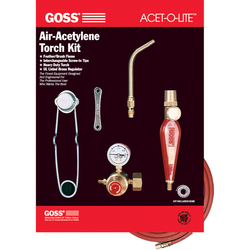 Screw-in Style Torch Kit NTL Industrial