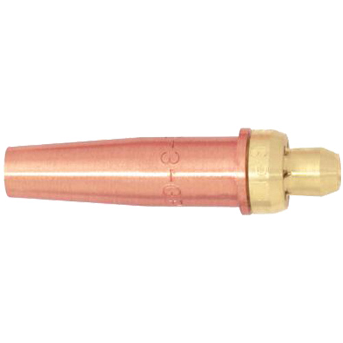 Cutting Tip, Size 2, Oxygen-Natural Gas/Propane NTL Industrial