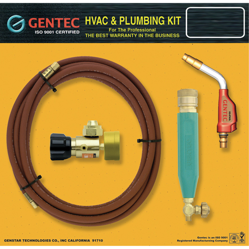 22-GA-KASL8BKIT SWRIL FLAME Q.C. With AUTO IGNITE NTL Industrial