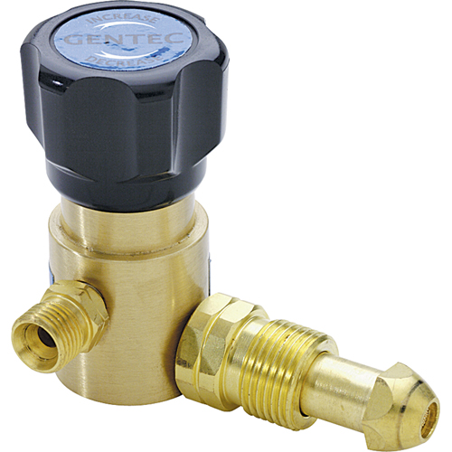 Regulator, MAPP/Propane, CGA510 Inlet NTL Industrial