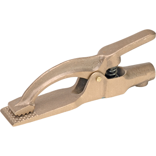 Ground Clamps, 500 Amperage Rating NTL Industrial