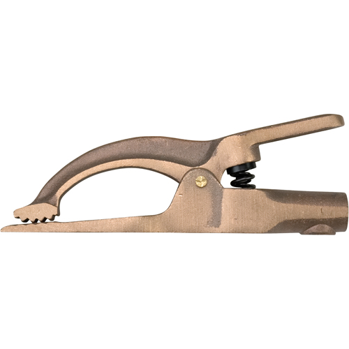Ground Clamps, 500 Amperage Rating NTL Industrial