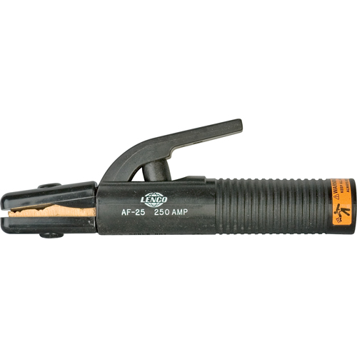 Porte-&eacute;lectrode d'usage intense s&eacute;rie "AF", Classement d'intensit&eacute; de 450 - 500 NTL Industrial