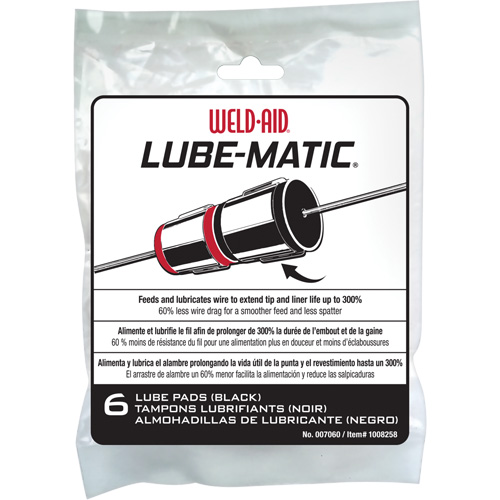 Lube-Matic - Tampons lubrifiants  NTL Industrial