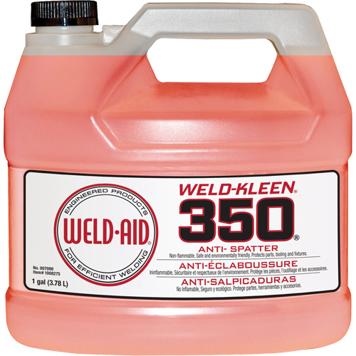 Anti-projections Weld-Kleen 350, Cruche NTL Industrial