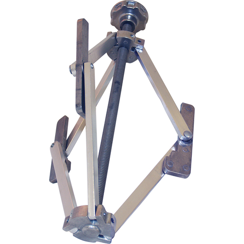 Aligneur de bride de tuyau no 10 NTL Industrial