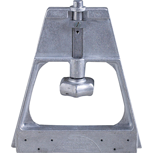 Base d'aligneur de bride no 32 NTL Industrial