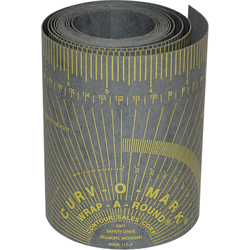 164B Wrap-A-Round moyen NTL Industrial
