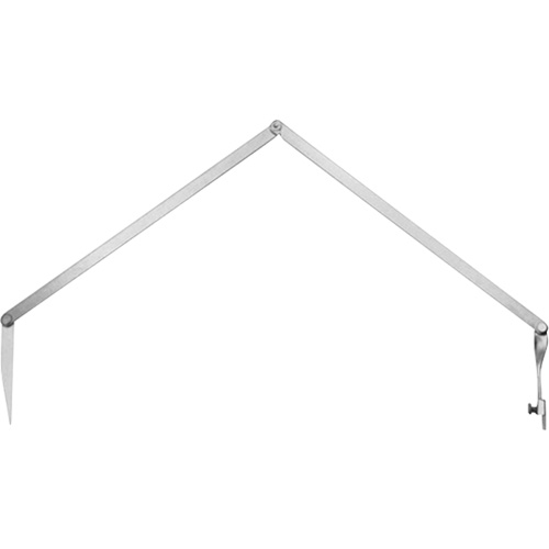 1340 Radius Marker - Jumbo NTL Industrial