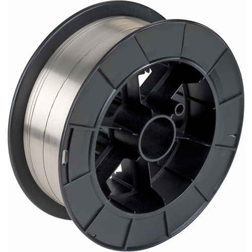ER308L Welding Wire, Stainless Steel, 0.025" Diameter NTL Industrial