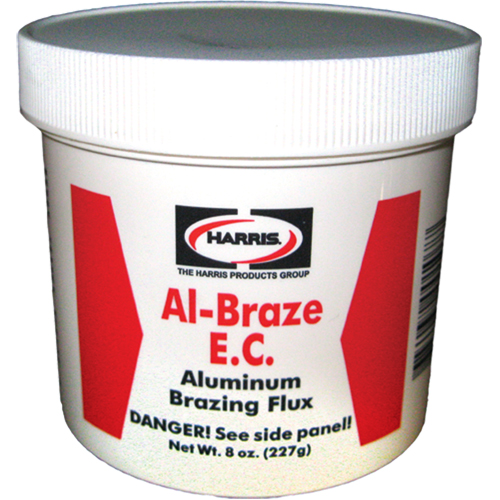 Flux de brasage en aluminium Al-Braze EC NTL Industrial