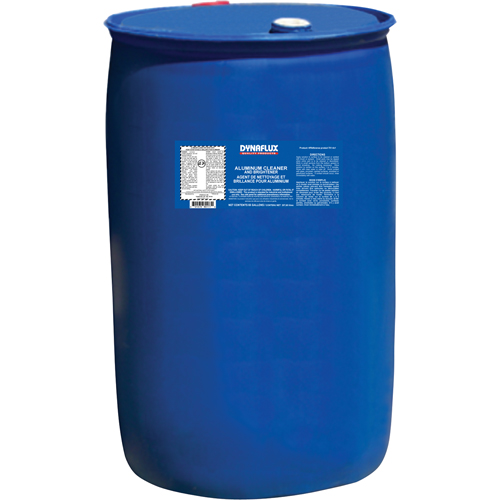Ultra Bright Aluminum Cleaner, Drum NTL Industrial