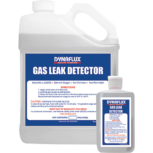 DETECTEUR DE FUITE DE GAZ DY DF800-1,1 GAL NTL Industrial