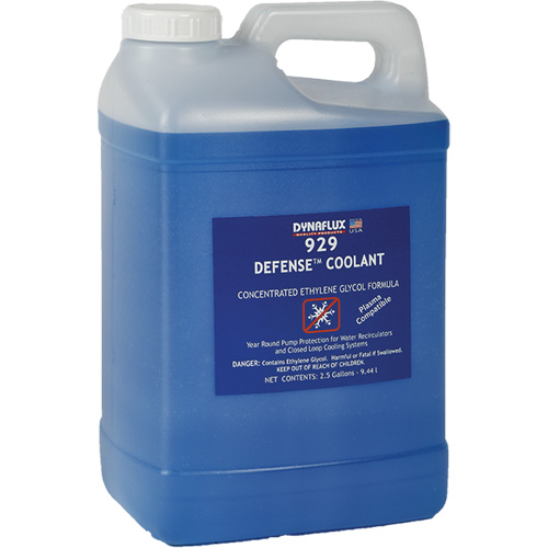 Antigels & lubrifiants refroidissants pour pompe Defense, Cruche NTL Industrial