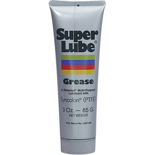 Graisse synth&eacute;tique Super Lube a/PFTE, 85 g NTL Industrial