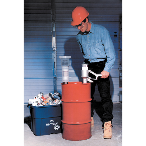 Aerosolv 6163 Combination Coalescing Carbon Filter NTL Industrial