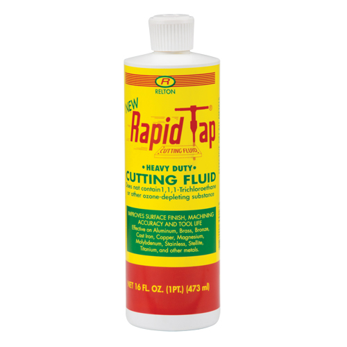 Liquide de coupe Rapid Tap, 16 oz NTL Industrial
