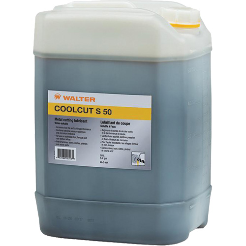 Lubrifiant Coolcut, 20 L NTL Industrial