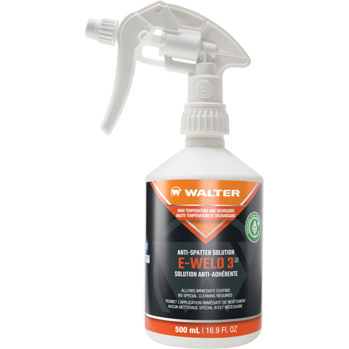 E-Weld 3 Weld Spatter Release Solutions, Trigger Spray NTL Industrial