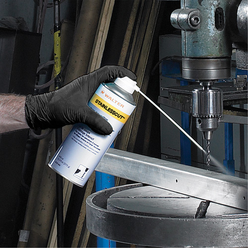 Stainlesscut Extreme Pressure Cutting Lubricants, Aerosol Can NTL Industrial