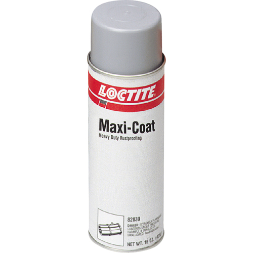 Maxi-Coat Rust Inhibitor, Aerosol Can NTL Industrial