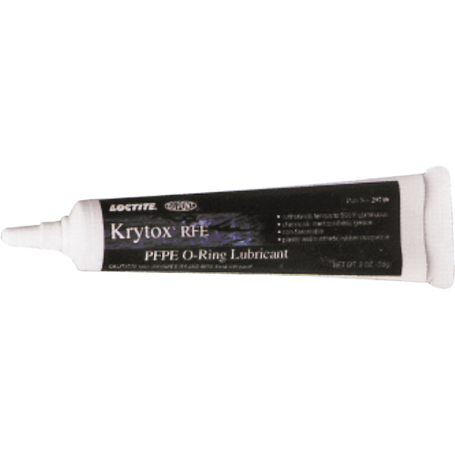 Krytox RFE PFPE O-Ring Lubricant, 90 g. NTL Industrial