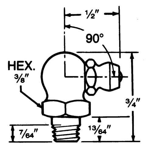 Lubrication Bulk Fittings NTL Industrial