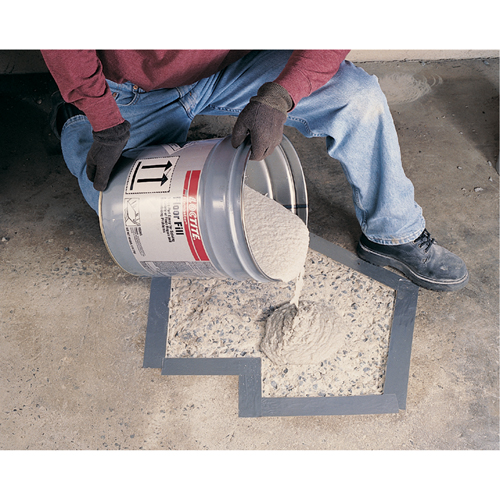 Fixmaster&reg; Floor Fill, Kit, Grey NTL Industrial