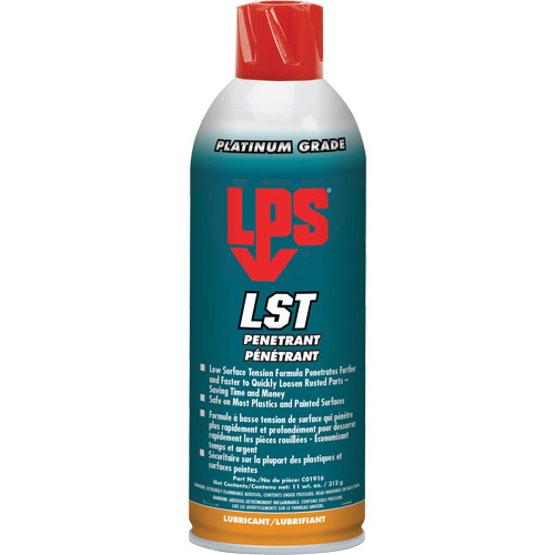LST Penetrant, Aerosol Can, 16 oz. NTL Industrial