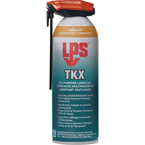 Lubrifiant, tout usage TKX, Canette a&eacute;rosol NTL Industrial