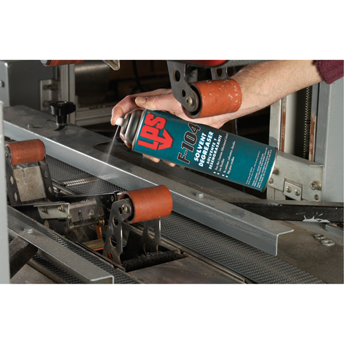 F-104° Degreaser, Drum NTL Industrial