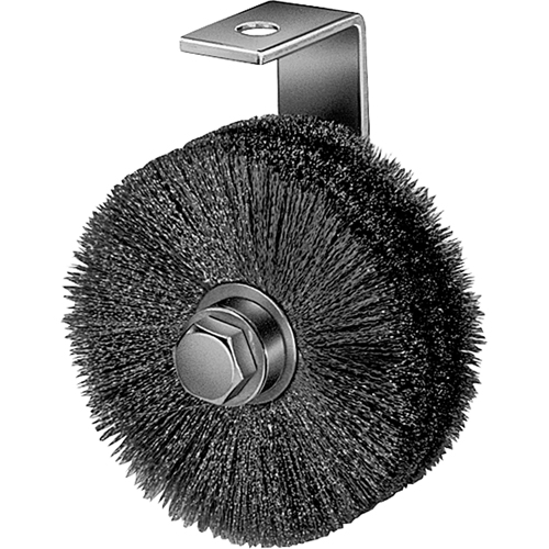 Flat, Round or Roto Brushes NTL Industrial