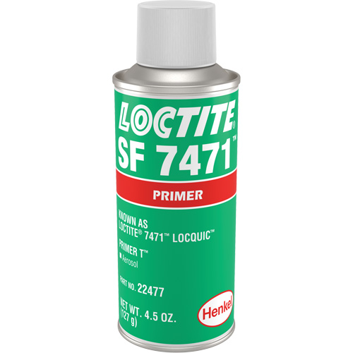 Primer T 7471 (Acetone), 128 g., Aerosol Can NTL Industrial