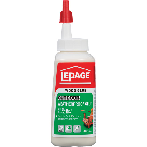 LePage&reg; Outdoor Wood Glue NTL Industrial
