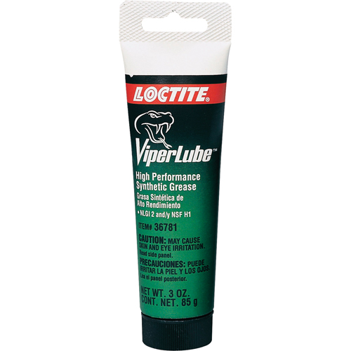 Viperlube High Performance Synthetic Grease, 105 g NTL Industrial