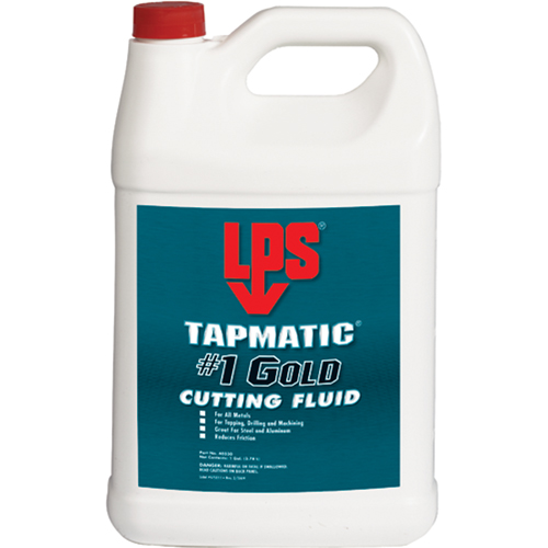 Liquides de coupe # 1 Gold de Tapmatic, 1 gal. NTL Industrial