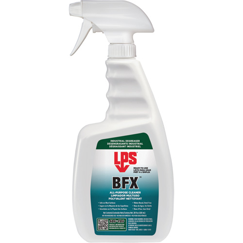 BFX All-Purpose Cleaner, Trigger Bottle NTL Industrial