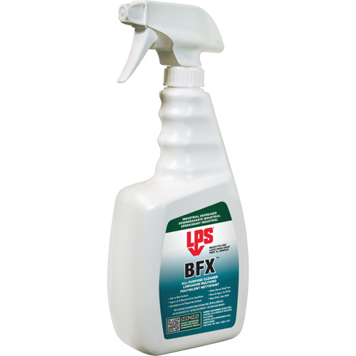 BFX All-Purpose Cleaner, Trigger Bottle NTL Industrial