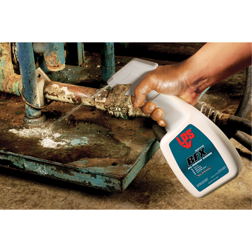 Nettoyant tout usage BFX, Baril NTL Industrial