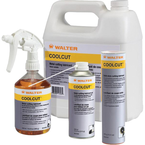 Coolcut Metal Cutting Gel, 208 L NTL Industrial