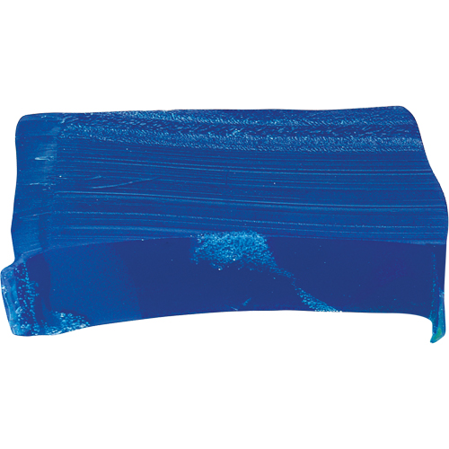 Rev&ecirc;tement de protection E-25, Bleu, 25 lb, Boîte NTL Industrial