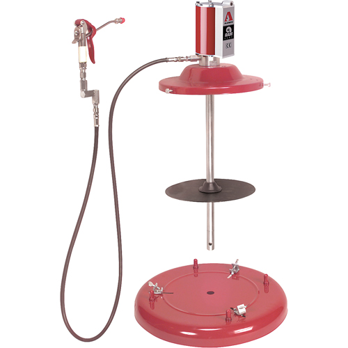 Grease Pumps - RAM Portable Pumps/High Pressure, 4.5 Lb./minute NTL Industrial