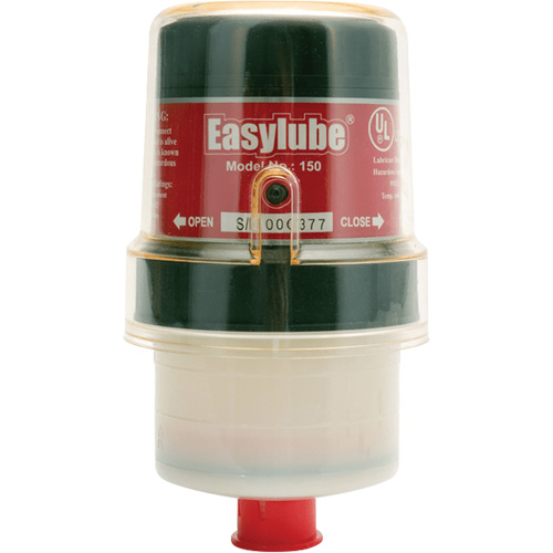 LUBRIFICATEUR A POINT UNIQUE,EASYLUBE 150, Cartouche NTL Industrial