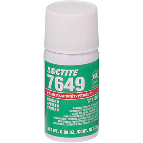 Primer N 7649 (Acetone), 25 g., Aerosol Can NTL Industrial