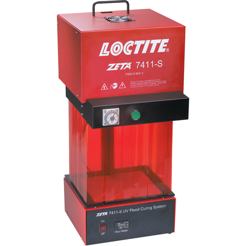 Light Cure Adhesive Equipment NTL Industrial