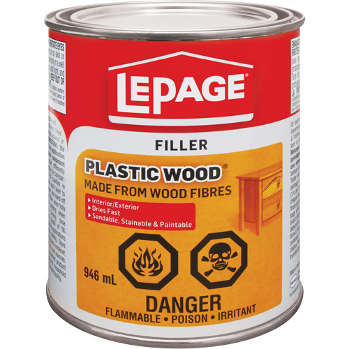Plastic Wood&reg; Wood Fillers, 946 ml NTL Industrial
