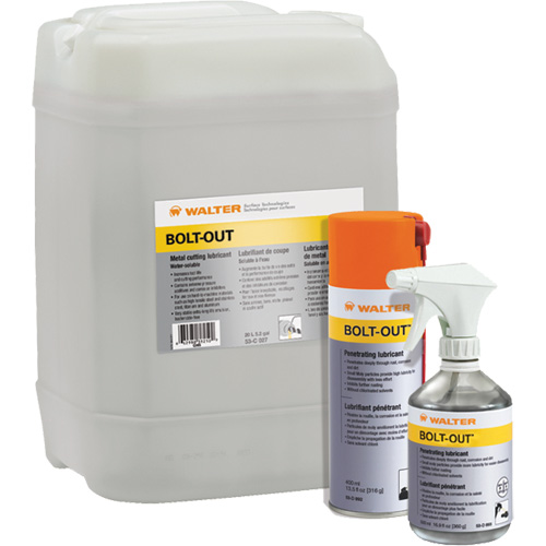 Bolt-Out Penetrating Oil, Trigger Bottle, 500 ml NTL Industrial