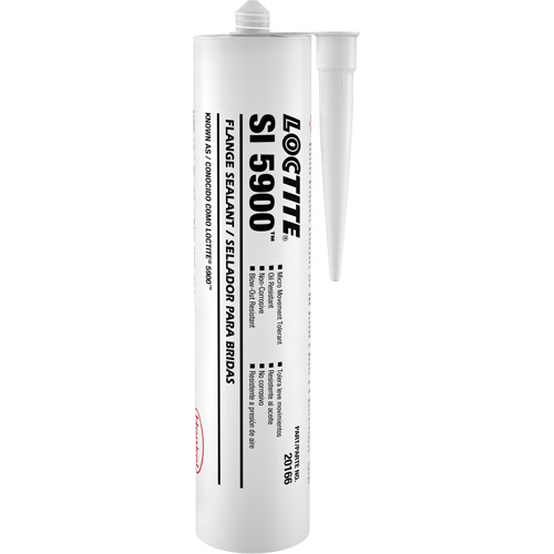 SI 5900 Instant Gasket Sealant, Bottle, Black NTL Industrial